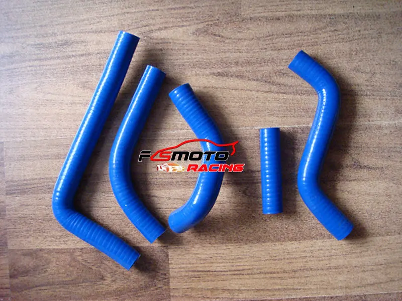 Silicone Radiator Hose For Suzuki RMZ450 RMZ 450 08 09 10 2008 2009 2010