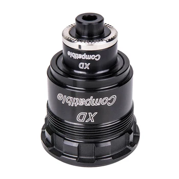 

MTB Mountain Road Bike Hub Freehub XD Body For DT Swiss Black Alloy Replacement