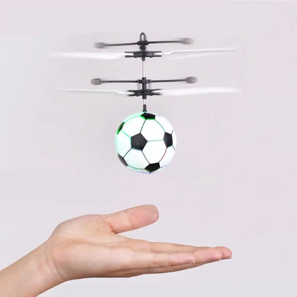 sensor flying ball