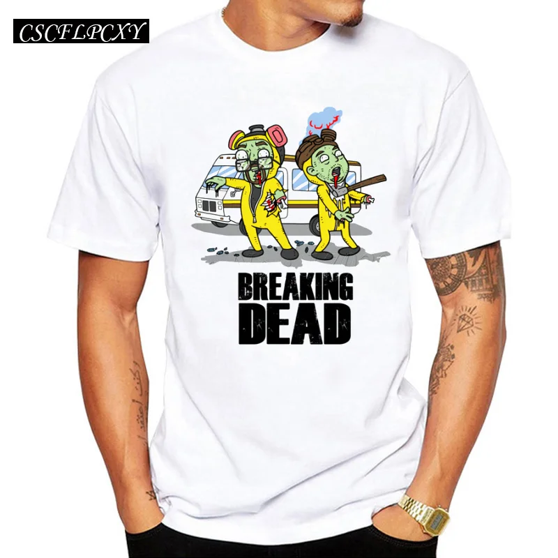 New-2017-funny-breaking-dead-design-men-s-fashion-printed-t-shirt-high-quality-hispter-tops