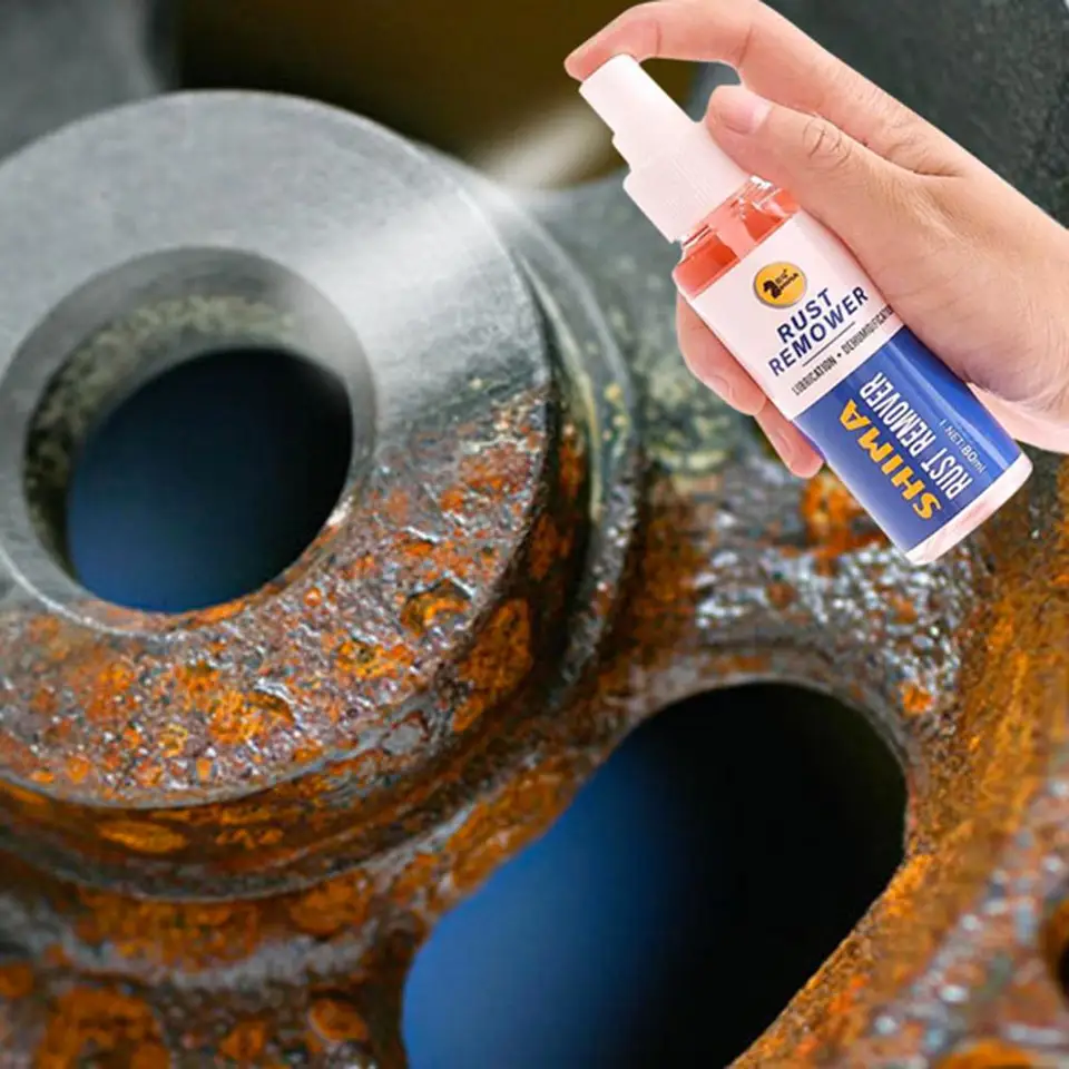 80ml Metal Surface Chrome Paint Car Maintenance Iron Powder 80ml Metal Surface Chrome Paint Car Maintenance Iron Powder
