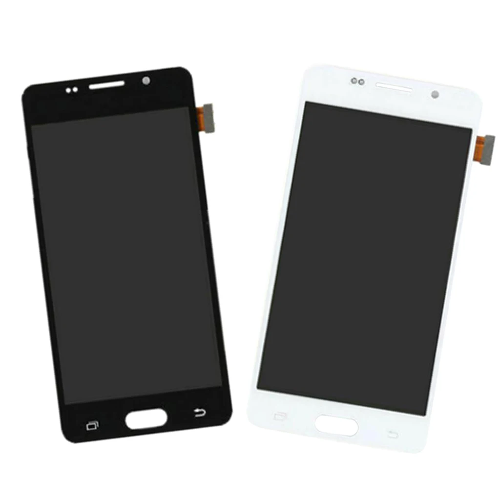 

LCD Display Screen Replacement Touch Digitizer Assembly wtih Repair Tools for Samsung A5 2016 Cellphone
