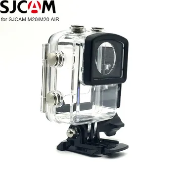 

Original SJCAM M20 Waterproof Case Underwater Housing 30M Diving for SJCAM M20 Series M20 AIR Sports Action Camera Accessories
