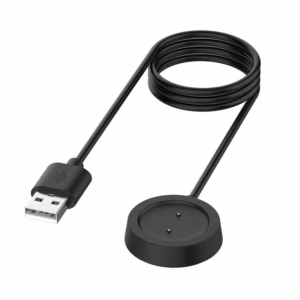 USB Магнитный зарядный док-кабель для Xiaomi Huami Amazfit GTR 42 мм 1909 GTR 47 мм 1901 зарядное устройство для часов
