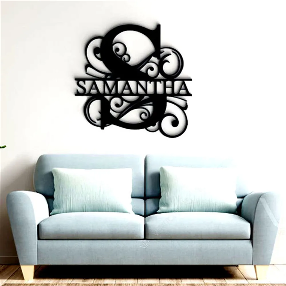 Personalized Monogram Door Decor-G 5 | Personalized Monogram Door Decor-G 4