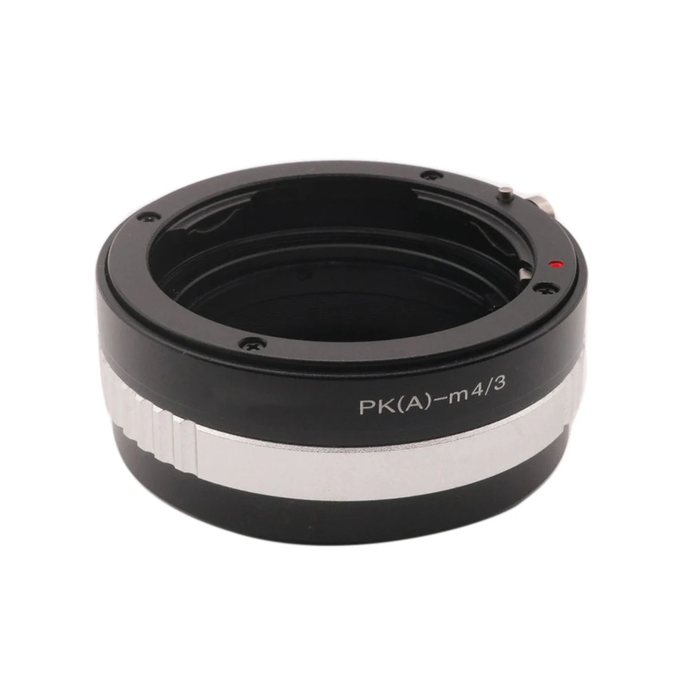 PK(A)-M4/3 адаптер для крепления объектива-для Pentax K Mount (PK) SLR Lens и Micro Four Thirds M4/3 Body LC8184 |