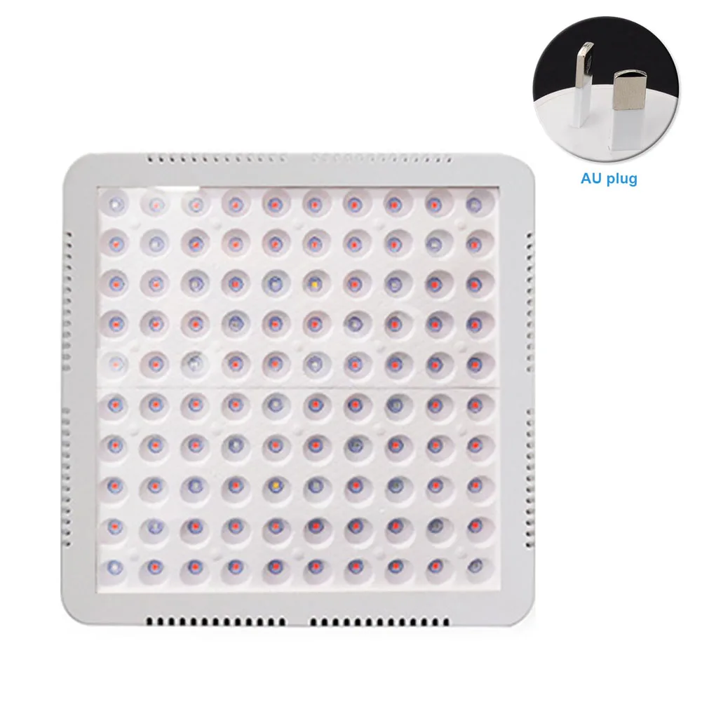 600 Вт Led питомник двор Светодиодная лампа фруктов комнатные растения огород высокий выход парниковая светильник цветок рассады для подвешивания