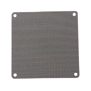 

10PCS PVC Fan Dust Filter PC Dustproof Case Cuttable Computer 90mm Mesh Black