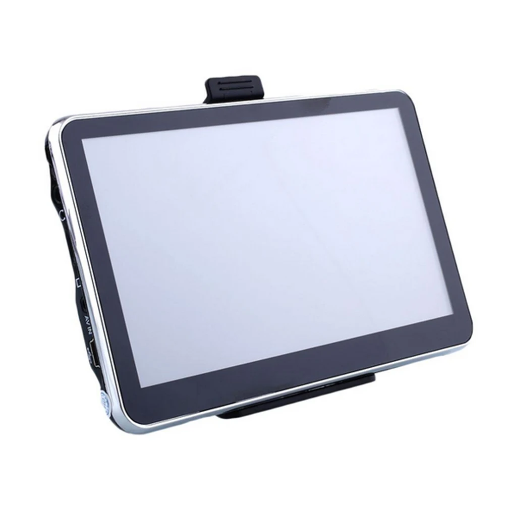 

5 Inch 8GB 128MB Portable Search GPS Navigation Truck Maps Touch Screen Multi Language Satellite Car System FM Speed Camera