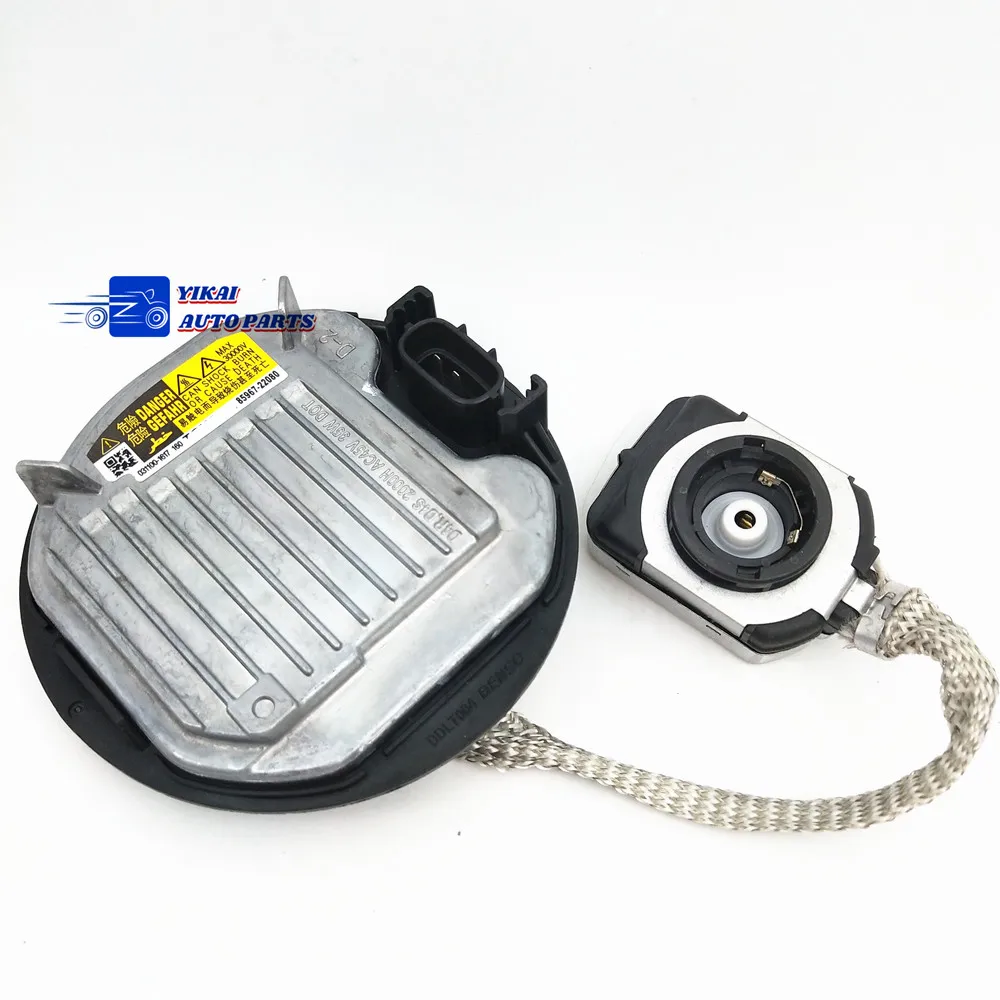 US $30.08 New for Toyota Lexus Subaru Xenon D4S D4R Headlight ballast Igniter Control Module 8596745010 DDLT004 8110760F10 KDLS001