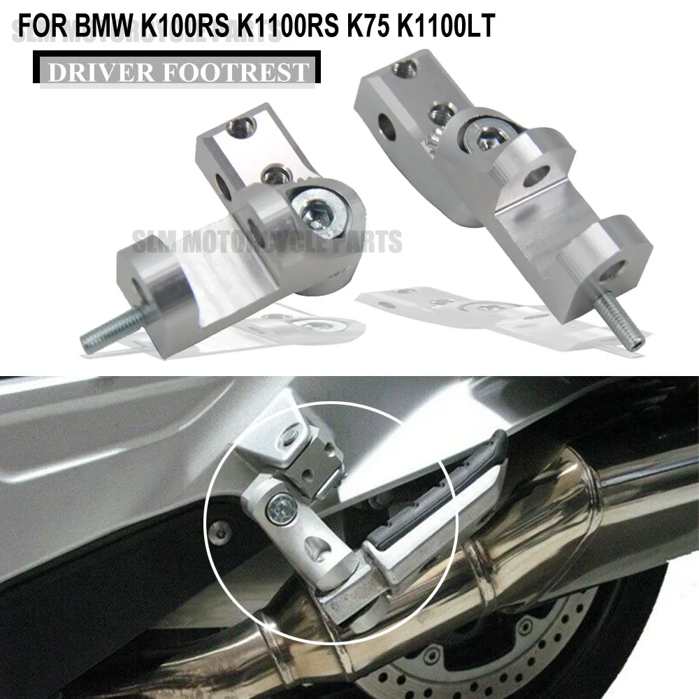NEW-Motorcycle-Foot-peg-Passenger-Footpeg-Lowering-Kit-FOR-BMW-K100RS