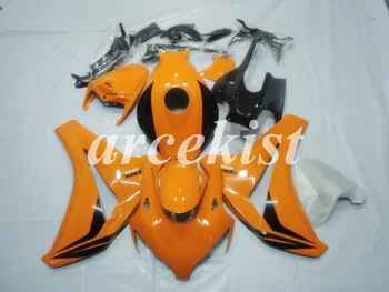 

New ABS Injection Mold Motorcycle Fairings Kit Fit For Honda CBR1000RR 08 09 10 11 2008 - 2011 body set Orange