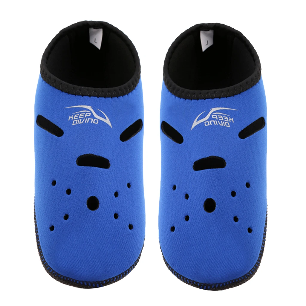 Waterproof Socks Neoprene 3mm Neoprene Boot For Water Sports Swimming