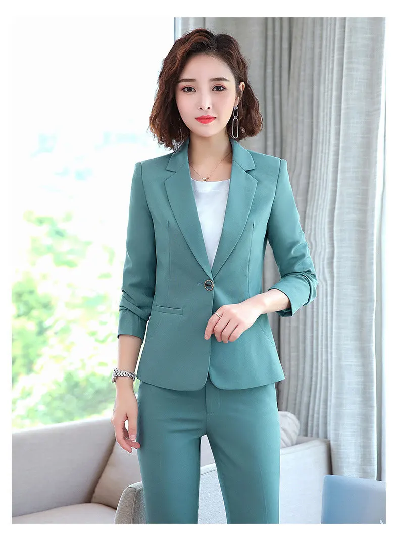 Working suits for ladies 2019 Clearance