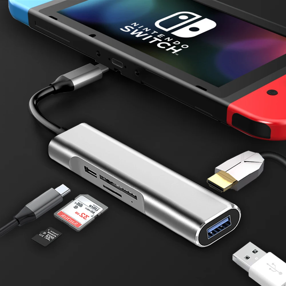 usb c hdmi hub samsung dex nintendo switch macbook pro s8 s9 mac mate20 p20 nintendo switch dock imac