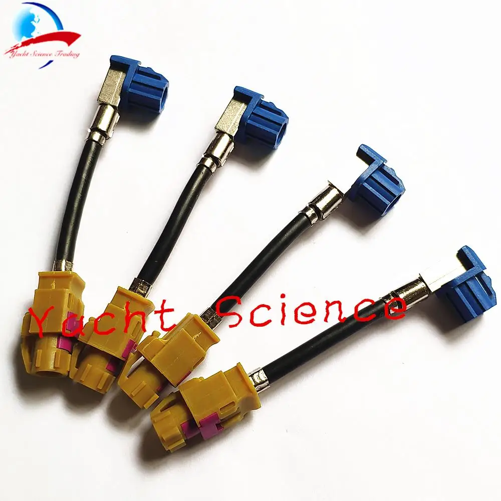 10pcs HSD sync3 LVDS  ϳ׽ ̺    C-Max / Focus / F150 / Transit  ׷ ũ Ŀ