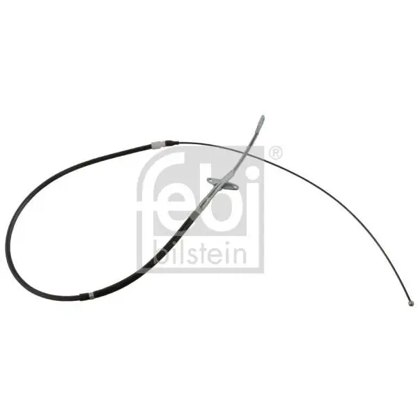 Трос стояночного тормоза MB T1 FEBI BILSTEIN 09498