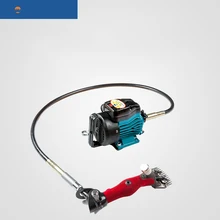 200 Вт Гибкий вал электрическая машинка для стрижки овец, коз, ножницы для стрижки, ножницы для шерсти