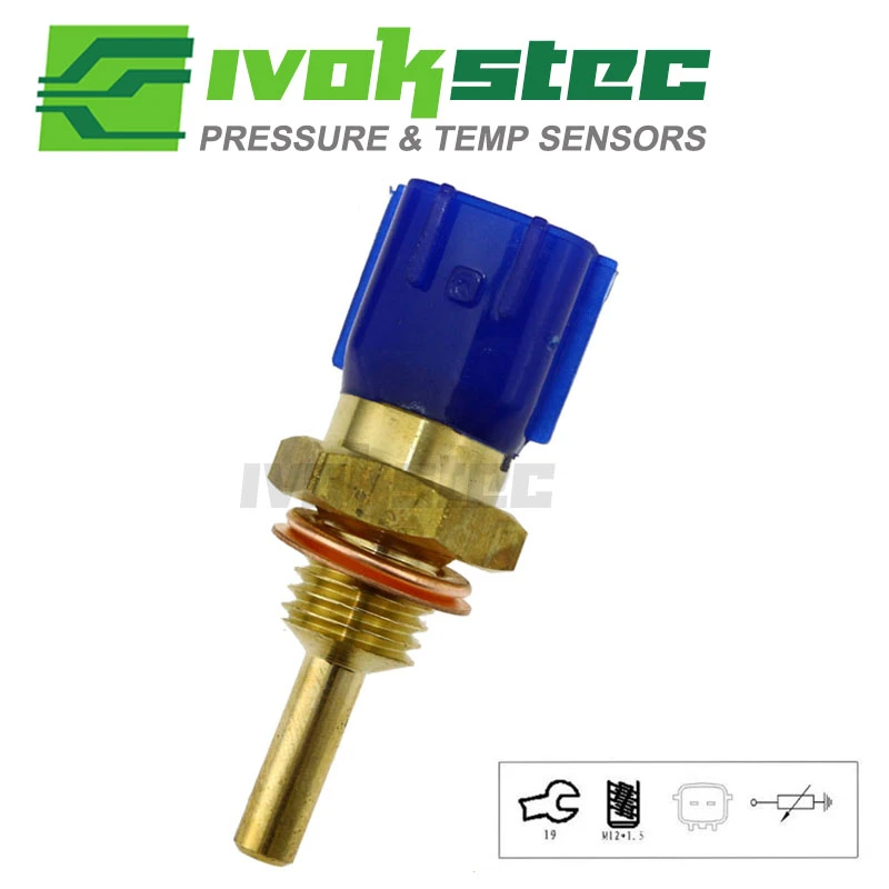 New Coolant Temperature Sensor for 240 Truck Nissan Maxima Altima