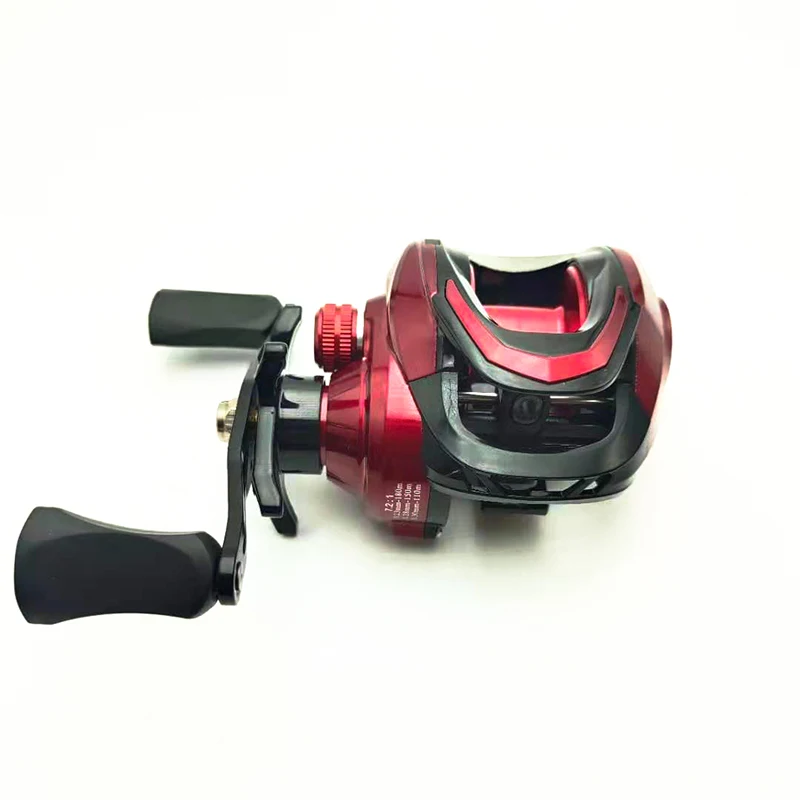 Новое колесо LinMoFish JH500 18 + 1 7 2: 1. Подходит для кормления в различных местах на