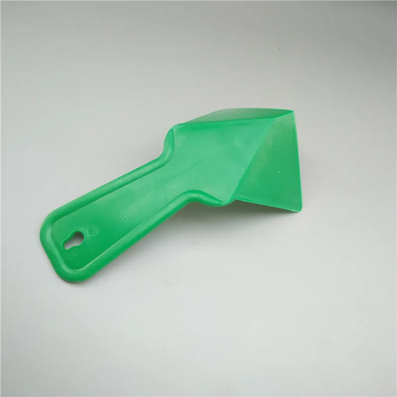 2pcs Plastic Drywall Corner Scraper Putty Knife
