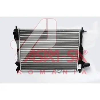 

Radiator cooling system manual \ Chevrolet Matiz 0.8i 6 V/1.0i 8