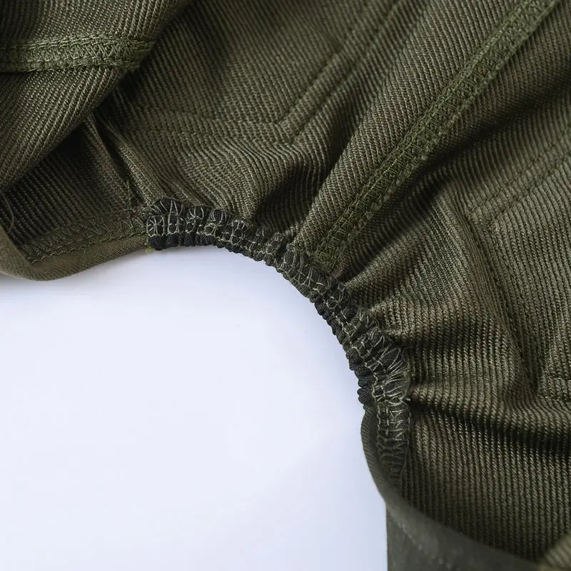 Новые камуфляжные штаны для собак, Британская мода, одежда для собак, Одежда для питомцев