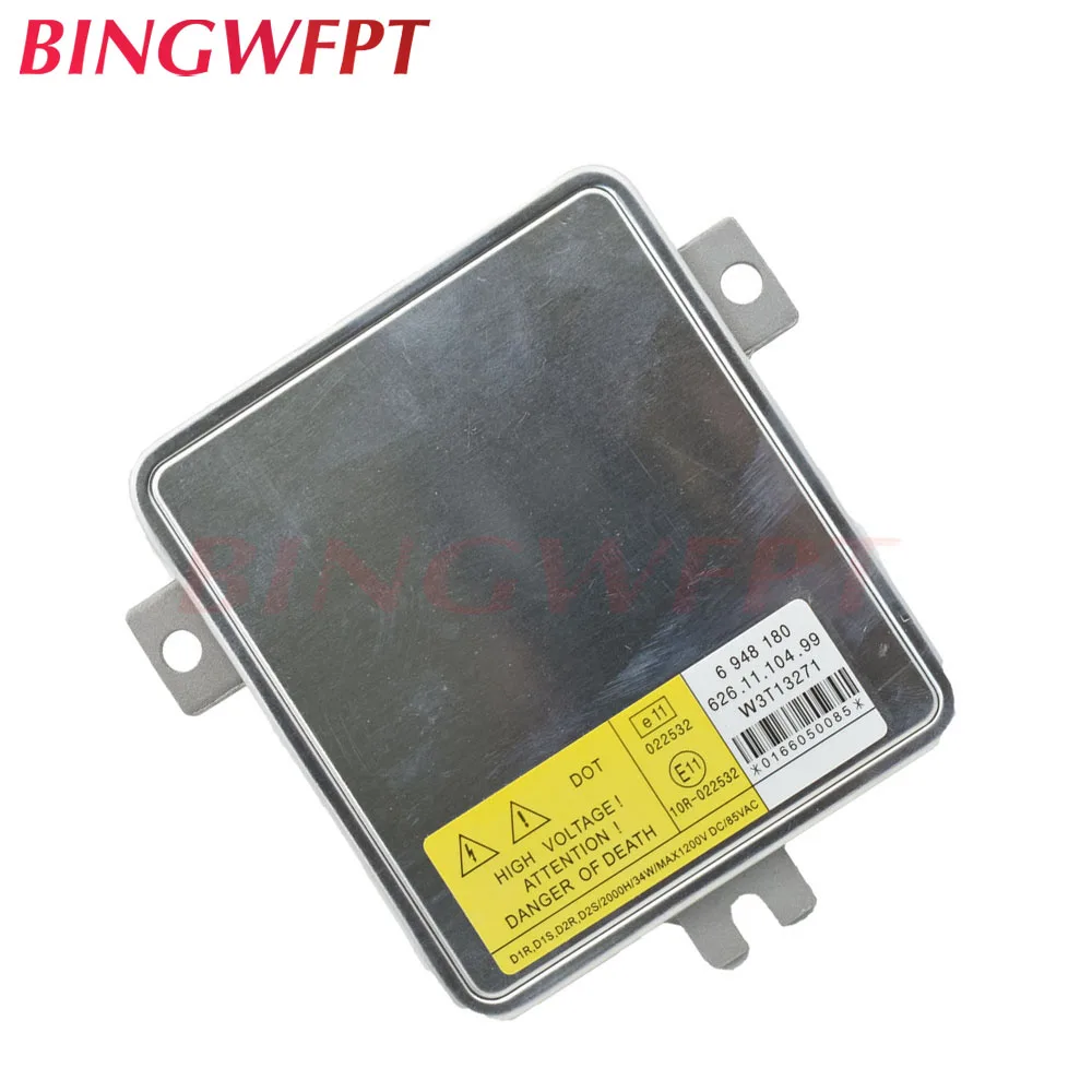 D1s балласт 63126948180 W3T13271 ксеноновых фар, Высокопрочная конструкция фара модуль для 06-08 B-MW E90 E91