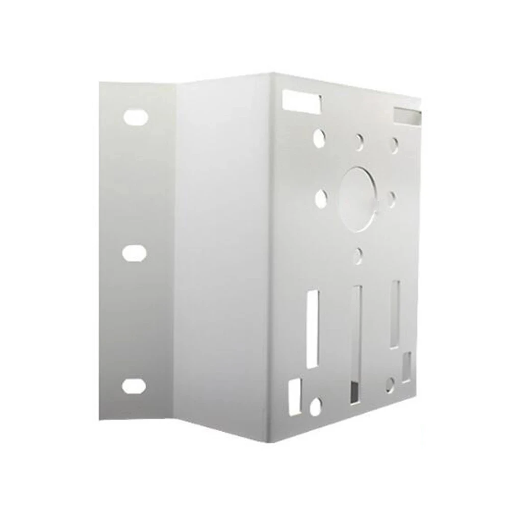 Metal Heavy PTZ Speed Dome CCTV Video Surveillance Camera Mounting Bracket Vertical Wall Corner Right Angle Support Holder Crane |