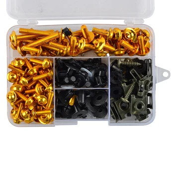 

Motorcycle Fairing Bolt Screw Fastener Windscreen Windshield Screws Bolt For HONDA CB1000R CB1100 CB300F CB500F CBF1000 CBF600