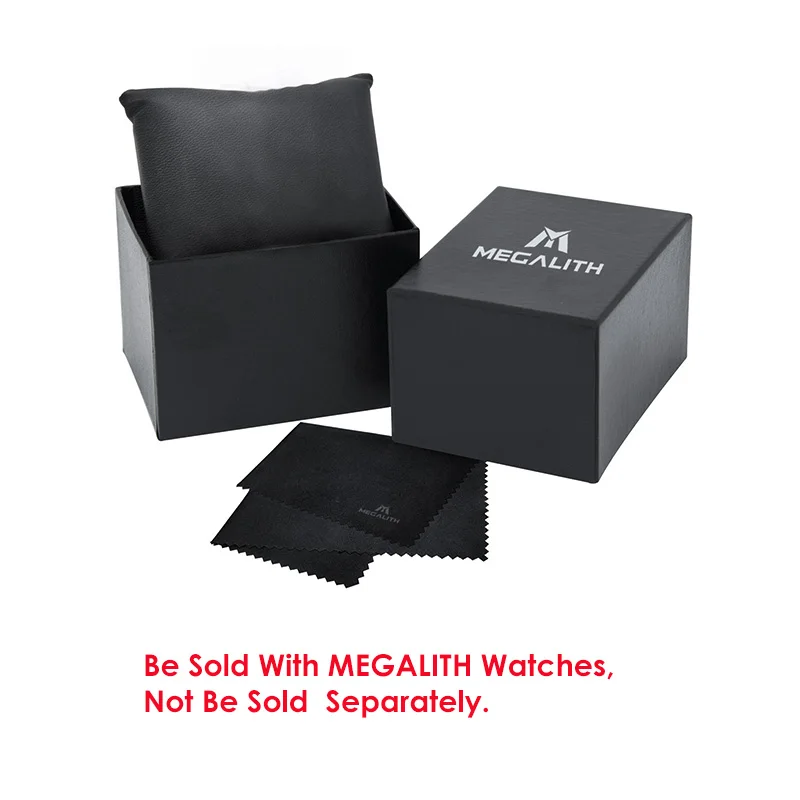 

MEGALITH PAPER GIFT ORIGINAL WATCH BOX