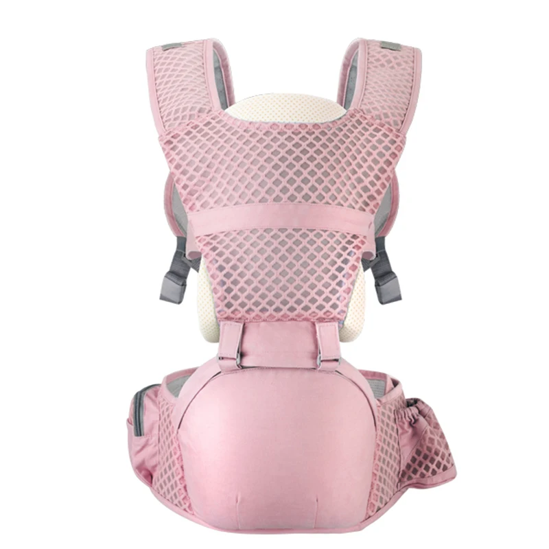

2020 Activity Accessories Baby Carrier With Hip Seat Removable Multifunctional Waist Support Stool Strap Backpacks Carriers