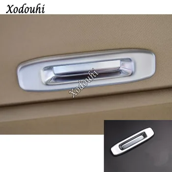 

Car Styling Sticker Sunroof Skylight Roof Frame Lamp Handle Bowl Trim Parts 1pcs For Toyota Tacoma 2015 2016 2017 2018 2019 2020