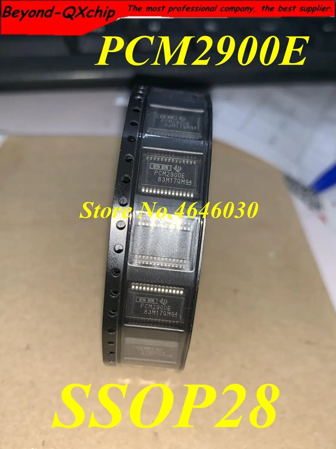 1 шт. PCM2900E PCM2900 PCM2900EG4 SSOP28 оригинал | Электронные компоненты и принадлежности
