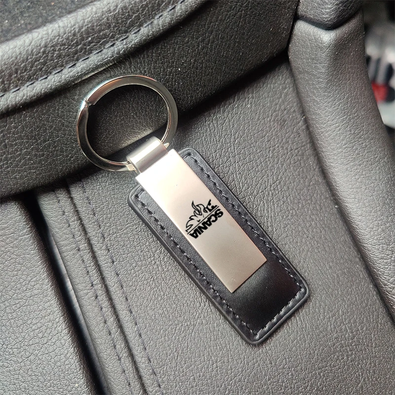 Car Key Chain For Saab 9-1 9-3 9-4 9-5 9-9 9000 Hirsch Sonett