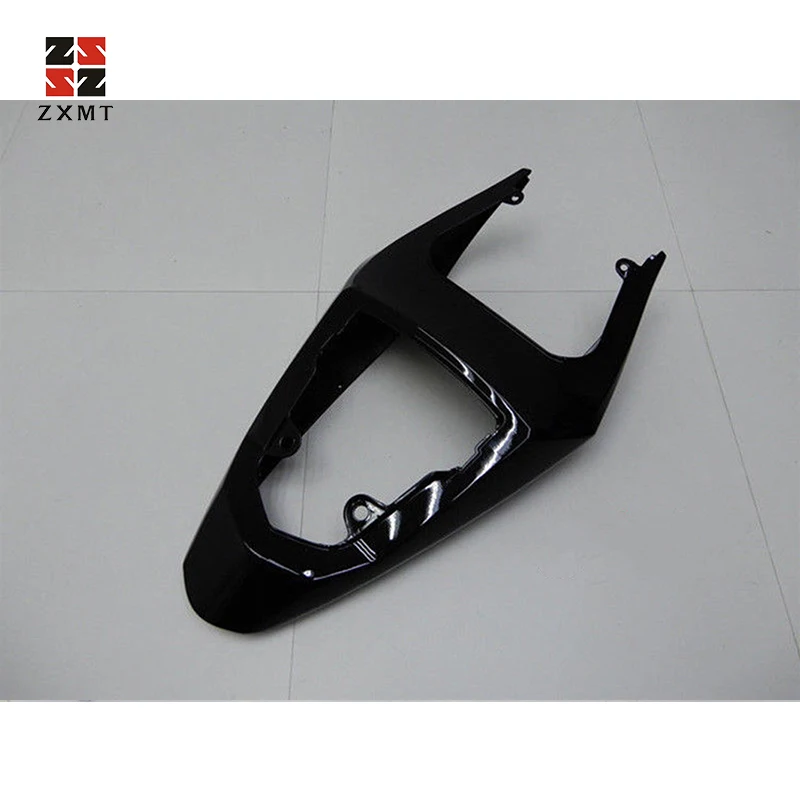 ZXMT обтекатель комплект для Suzuki GSXR600 GSXR750 2004 2005 ABS инжектор блестящий черный матовый черный кузов