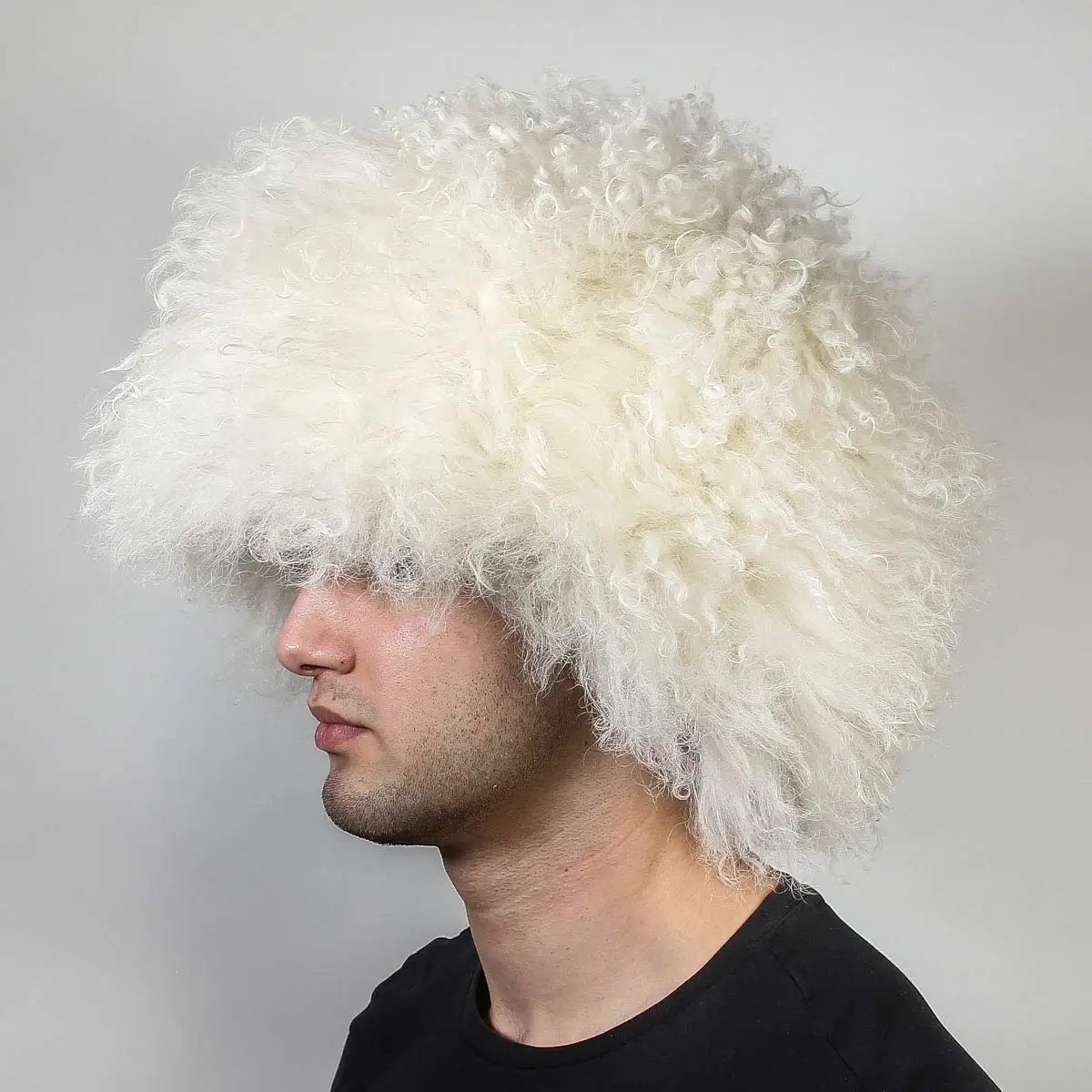 Khabib, Nurmagomedov Papakha 