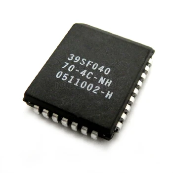 

20pcs/lot SST39SF040-70-4C-NHE SST39SF040 70-4C-NHE 39SF040 PLCC-32 In Stock
