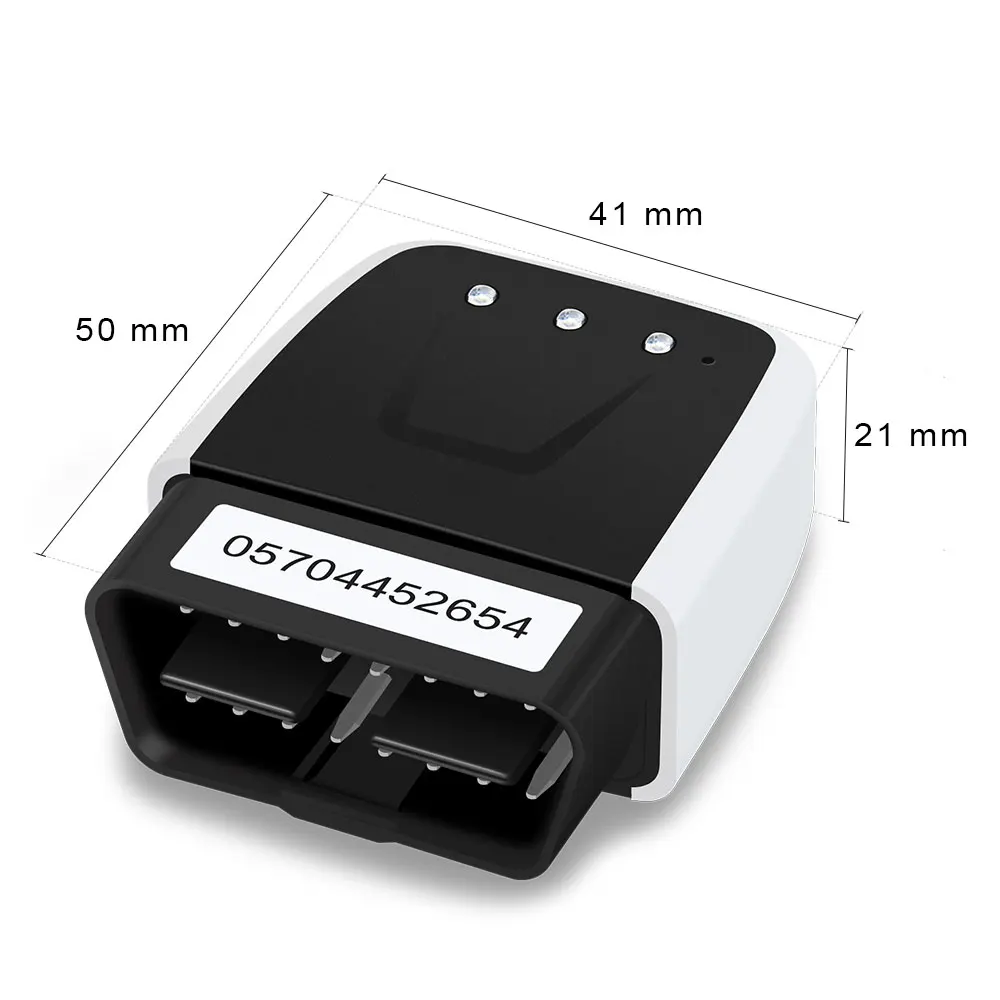 GSM gps трекер OBD2 Автомобильная диагностика 2 в 1 для iOS/Android V20 obd2 сканер диагностический инструмент