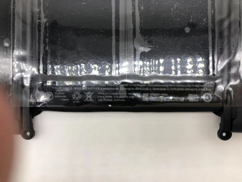 Аккумулятор ONEVAN 6330 мАч 11,34 в A1493 для Apple Macbook Pro 1" дюймов A1502 Late 2013 Mid версия ME864LL/A ME866LL/A