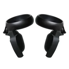 2 шт. регулируемое; кулак ремни нескользящий ремень для Oculus Quest/Rift S T VR сенсорный контроллер аксессуары