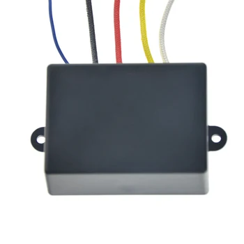 

Receiver Remote control Box 100ft For Truck Accessories Wireless Winch