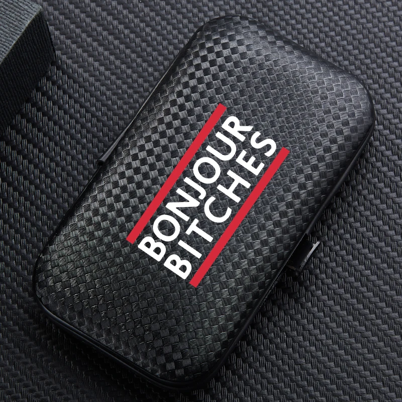 8633-Black 7 шт./компл. Портативный путешествия Нержавеющая сталь кусачки для ногтей набор профессиональных щипчики для ухода за когтями высокое качество маникюр ногтей резак набор инструментов - Цвет: 8633-Black