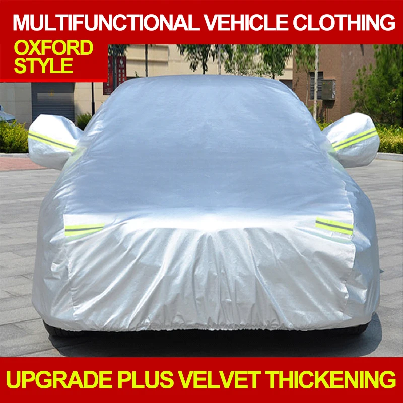 Car clothes rainproof snowproof protective accessories for FORD Mustang (CZG)(2018-2019)2.3L EcoBoost |