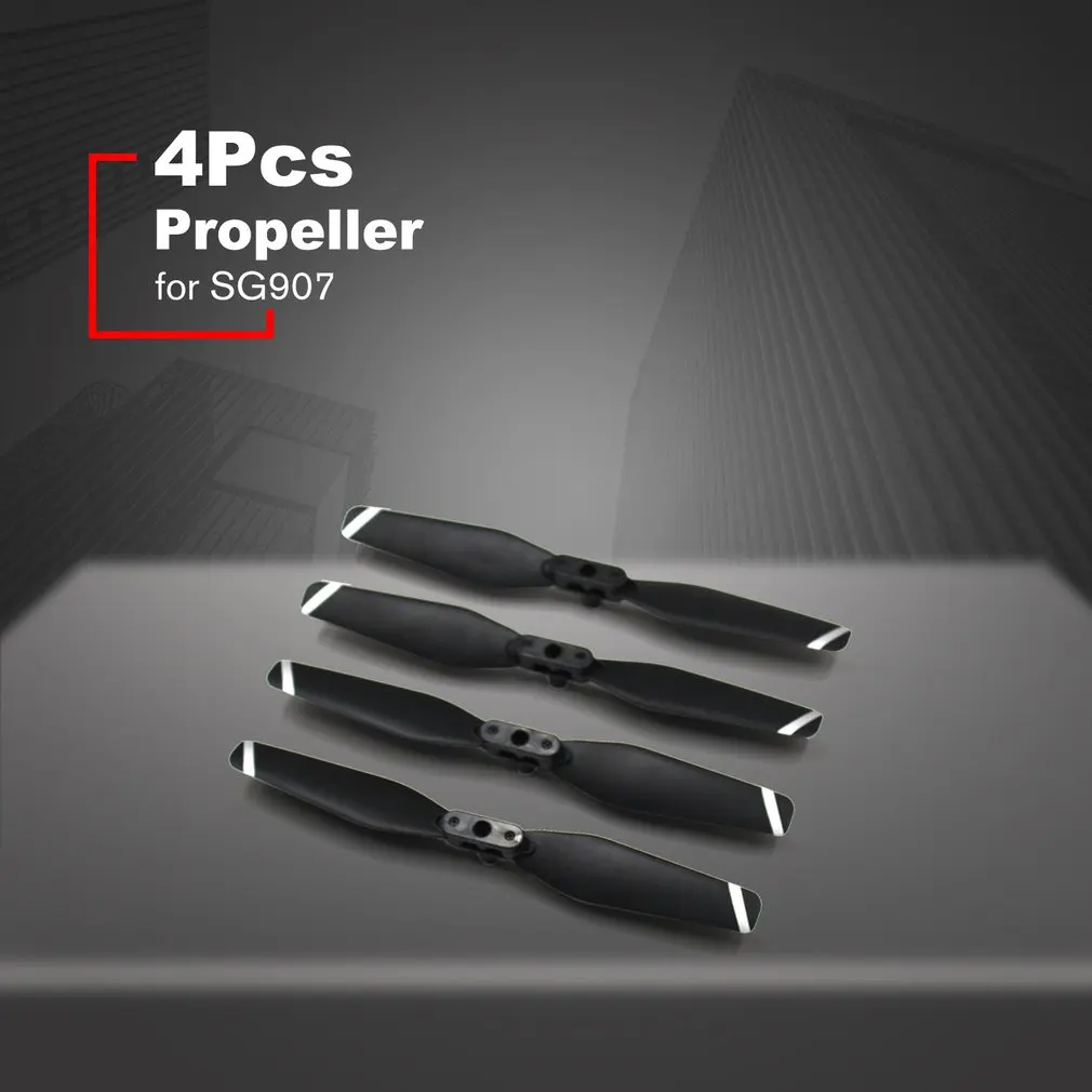 

SG907 RC drone Quadcopter spare parts Propeller arm motor Body shell Cover Motor Arms Battery Guard Bag