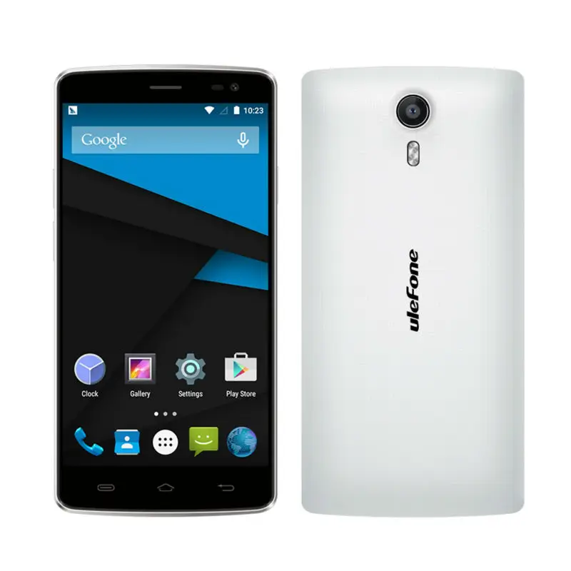 Ulefone Be pure lite 5 0 дюймовый смартфон MT6580 четырехъядерный мобильный телефон 1 ГБ ОЗУ 8