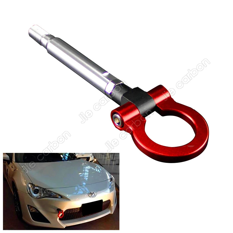 AluminumRacingTowHookRingFitsForToyotaGT86ScionFRSSubaruBRZ