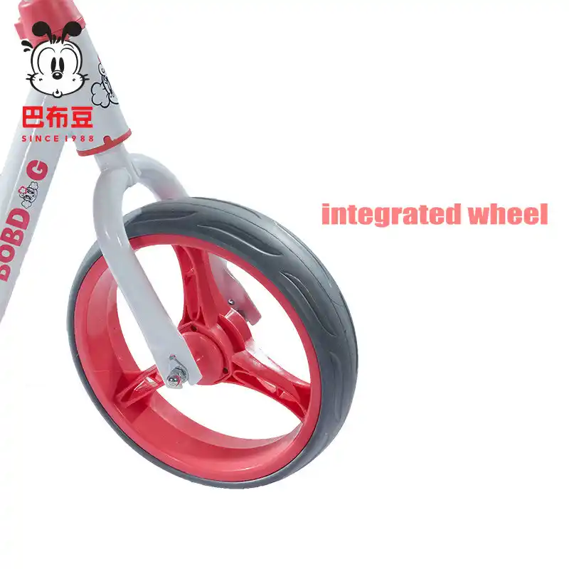 2 wheel bike no pedals