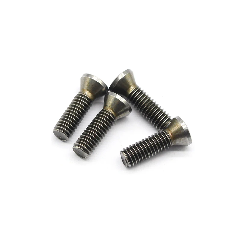Plum screw M3.5 M3.5X12-5.3 lathe turning CNC tool cutter bar milling machine system bolt | Инструменты