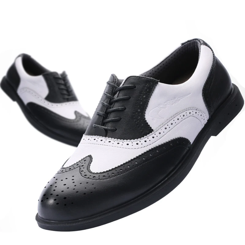 Обувь для гольфа мужские вращающиеся ручки пряжки кроссовки для гольфа дышащая обувь для гольфа водонепроницаемые спортивные кроссовки мужские тренировочные кроссовки